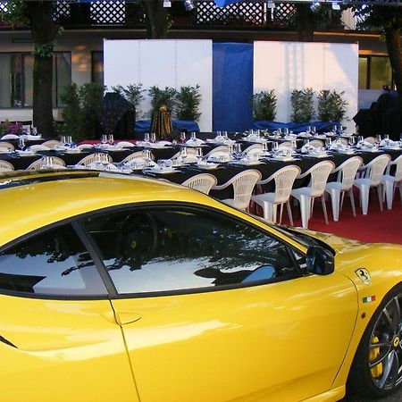 Drake Hotell Maranello Exteriör bild