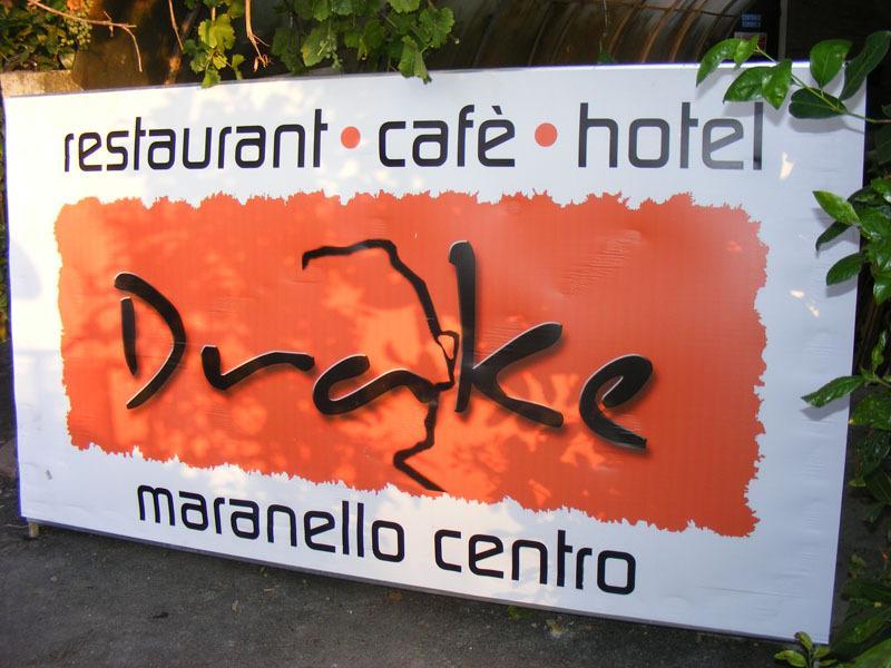 Drake Hotell Maranello Exteriör bild