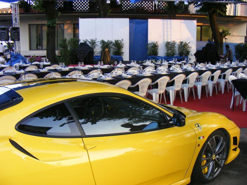 Drake Hotell Maranello Exteriör bild