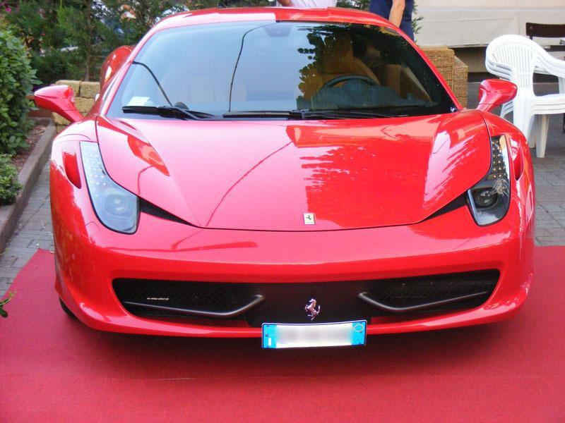 Drake Hotell Maranello Exteriör bild