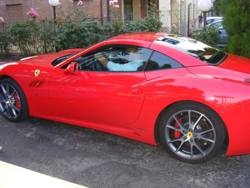 Drake Hotell Maranello Exteriör bild